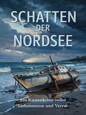 cover image of Schatten der Nordsee